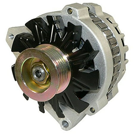 Chevrolet C2500 Alternator - NEW 105AMP ALTERNATOR FITS CHEVROLET C1500 C2500 C3500 1990-95 10463110 10480094