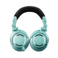 thumbnail image 3 of Audio-Technica ATH-M50xIB Auriculares profesionales para monitor de estudio, azul hielo, 3 of 5