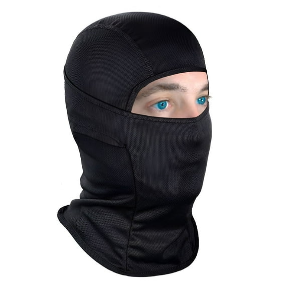 HIBIBUD Ski Masks for Men, Women, Mask Hoods Tactical Snow Motorcycles Run in Cold Weather