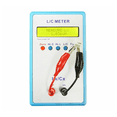 thumbnail image 7 of LC-200A High Precision Digital Display Capacitance and Inductance Meter LC Meter 1pF-100mF 1uH-100H,1 x Capacitance meter 1 x USB cable 2 x Probes, 7 of 7