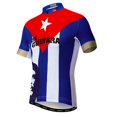 thumbnail image 4 of Camiseta de ciclismo del Che Guevara para hombre, ropa de verano para bicicleta de montaña, camiseta de ciclismo del equipo profesional nacional, ropa de ciclismo de carreras, 4 of 5