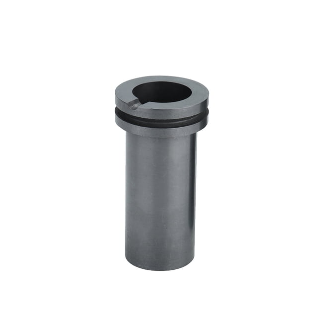Crisol de grafito de fusión de alta pureza para herramientas de fundición de metales de oro y plata Irfora Crisol de grafito