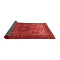 thumbnail image 2 of Ahgly Company Indoor Rectangle Medallion Red Traditional Area Rugs, 7' x 9', 2 of 4