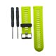 thumbnail image 4 of Para ​​3 Training Watch Accesorio Band, Banda De Repuest ​​Outdoor Watch verde claro Macarena Pulsera Smart Watch Band, 4 of 4