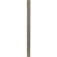 thumbnail image 2 of Ekena Millwork 15"W x 60"H x 3 1/2"D Vintage Farmhouse 4 Rung Ladder, Barnwood Decor Collection, Reclaimed Grey, 2 of 13