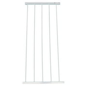 Duragate Pet Gate Side Extension - White