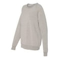 thumbnail image 2 of Alternative Unisex Champ Eco-Fleece Solid Sweatshirt - AA9575, 2 of 5