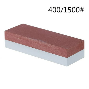 ESTONE 400# 1500# double side knife amolar sharpening pedra tool stone honing Grindstone Whetstone sharpener polish kitchen