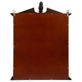 thumbnail image 4 of Design Toscano Amesbury Manoir en Bois Dur Curio Mural, 4 of 5