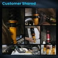 thumbnail image 5 of Maxpeedingrods Coilovers Kit for Honda Civic 92-95 DX LX Si CX Hatchback 94-01 Integra DC DB, 5 of 10