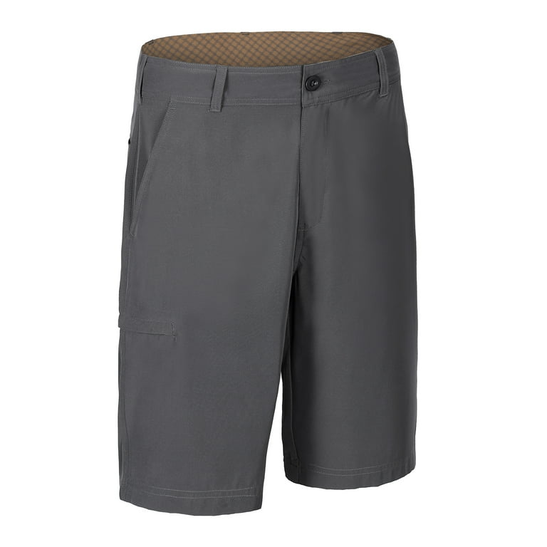 Men's expandable waist golf shorts discount