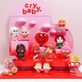 thumbnail image 2 of New Genuine Crybaby Crying for Love Series Blind Box Toys Surprise Guess Bag Anime Figurine Valentine Day Present Surprise Gift, 2 of 5