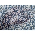 thumbnail image 5 of oneOone Cotton Poplin Blue Fabric Block Sewing Craft Projects Fabric Prints By Yard 42 Inch Wide, 5 of 5