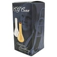 thumbnail image 2 of Conn Christian Lindberg Trombone Silver Plated Small Shank Mouthpiece, 10CL, 2 of 3