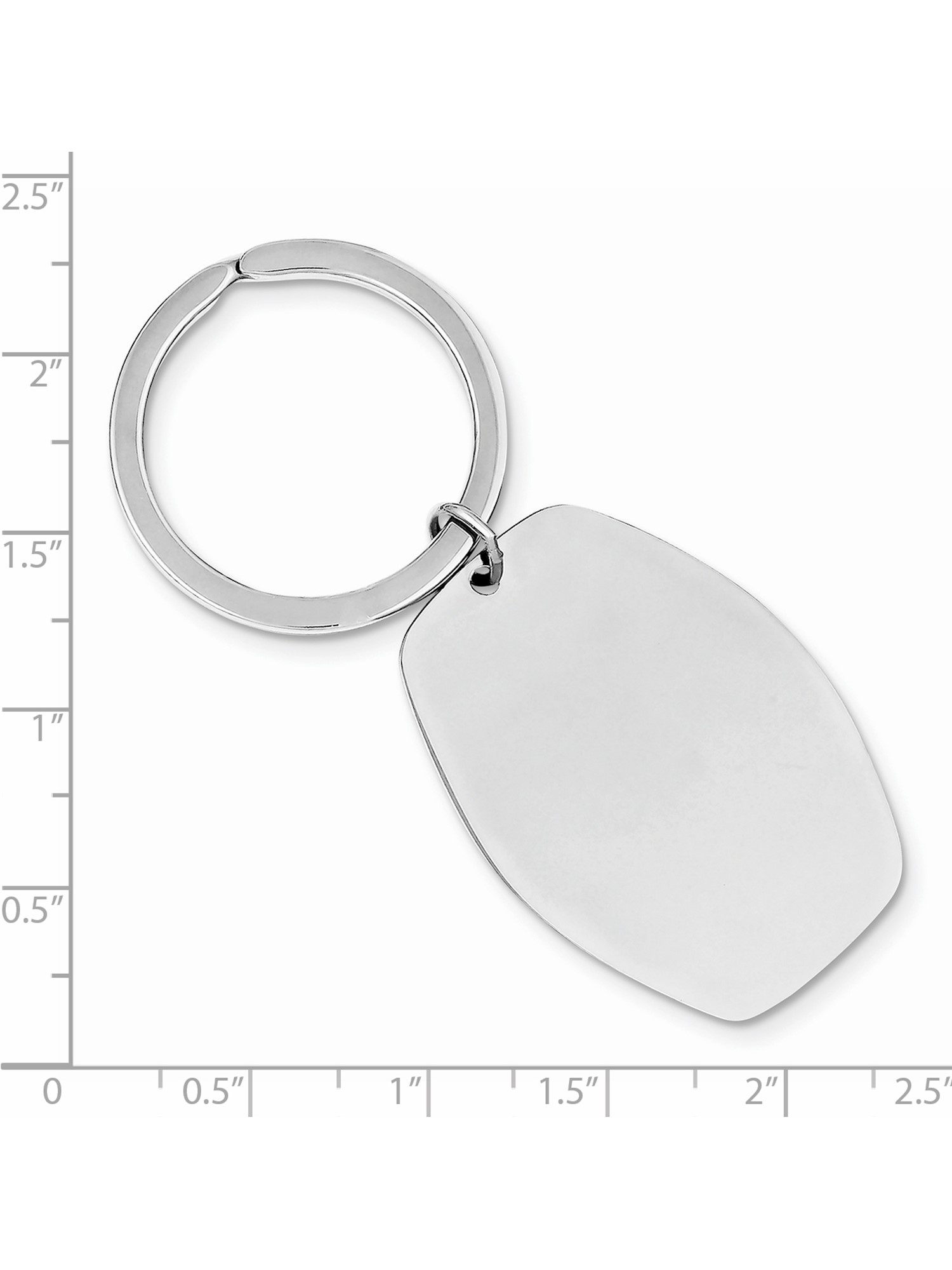 925 Sterling Silver Key Chain Walmart Canada