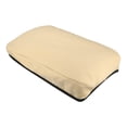 thumbnail image 1 of Unique Bargains Armrest Protector Cover Pad Replacement for BMW X3 2011 2012 2023 Neoprene Fabric Brown, 1 of 6