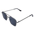 thumbnail image 3 of Lentes de sol Sersun SUN17 plata Unisex, 3 of 5