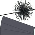 thumbnail image 1 of 2 Pairs Bow String Stabilizer Shock Absorb Cat Whisker Silencer, 1 of 7