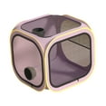 thumbnail image 3 of Secador de pelo multifuncional para mascotas, limpio, ajustable y práctico, ideal para gatos de tamaño pequeño a mediano., 3 of 8