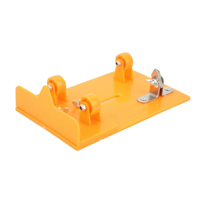 Glass Bottle Cutter, Thickened PC Board High Strength Bottle Cutting Tool Carbide Cut Head Sharply For DIY Yellow