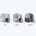 thumbnail image 4 of Carrier,Crate Cat Carrier Cathandheldcarrierportable Cat Carriercrate Carrier Carrier Medium Breathablehandheld Cat And Breathable Medium Size Cratecat Catcat Breathable Cat, 4 of 5