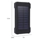 thumbnail image 2 of Portable Charger, 20000m Ah Mini Power Bank, 2 Output External Battery Pack Phone Charger Smart Devices And Cell Phone, 2 of 9