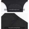 thumbnail image 4 of Soporte De Rodillera 1 rodillera acolchada de Spandex para deportes al aire libre (L negro) Tmvgtek Para Estrenar, 4 of 9