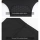 thumbnail image 4 of Soporte De Rodillera 1 rodillera acolchada de Spandex para deportes al aire libre (L negro) Tmvgtek Para Estrenar, 4 of 9