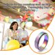 thumbnail image 5 of Anillo giratorio de acero inoxidable Minnieouse antiestrés tamaño 6, 5 of 6