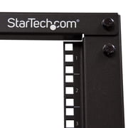 StarTech 15U 4 Post 22 to 41 Open Frame Rack 4POSTRACK15U