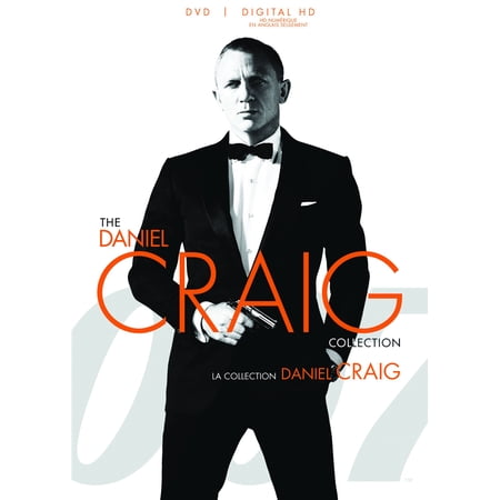 Pre-Owned James Bond-craig+dhd-cb