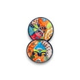 thumbnail image 6 of 6" Talavera Dinner Plate | Colorful Mexican Dinnerware (Setof2), 6 of 6
