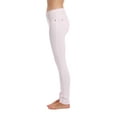 thumbnail image 2 of Just Love Solid Jeggings for Women, 2 of 3