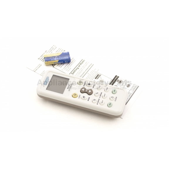 Appliance Factory Parts Remote AC5620080