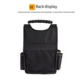 thumbnail image 3 of Ruiboury Waist Pocket Electrician Tool Oganizer Bag Multifunctional High Capacity Repair Oxford Cloth For Home Tools Storage, 3 of 6