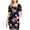D-Multicolor, variant on breaise Women's Maternity Bodycon Dress Comfort Stretchy Ruched Side Dress Casual Short Sleeve Dress for Pregnancy Daily Wearing Or Baby Shower