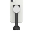 thumbnail image 1 of Soporte flexible para teléfono y trípode PopSockets, color negro, 1 of 9