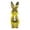 Yellow, variant on Easter Decorations Disco Ball Bunny, Sparkling Bunny Decor, Mirror Finish Disco Rabbit Ornament for Table, Home & Party, Easter Rabbit Decorations Yellow