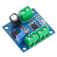 thumbnail image 2 of Placa de conversión de señal módulo de voltaje a frecuencia de 0-10 V a 0-10 KHz fácil de instalar con potenciómetro para pruebas electrónicas, 2 of 8