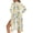 Tropical Pineapple Lemon Star, variant on Xoenoiee Horse Rose Daisy Flower Pattern Women Kimonos 2026 Swim Cover Up Summer Bikini Beach Coverup Boho Sheer Kimono Cardigan for Beach Vacation