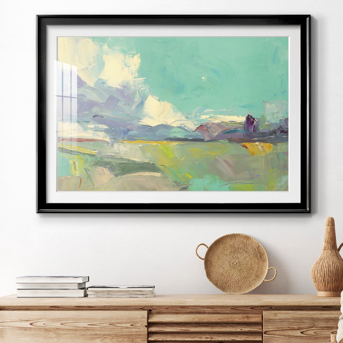 Road Trip Premium Framed Print - Ready to Hang