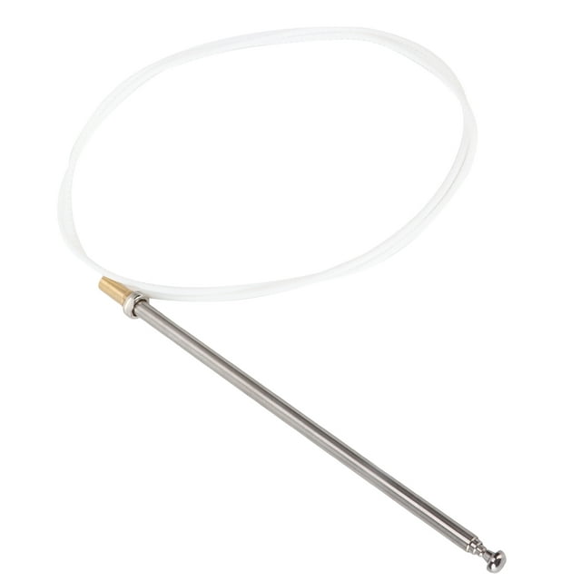 Antena Larga Impermeable 1408270001 Antena De Radio De Instalación Simple Para Automóvil ANGGREK Otros Vehículos