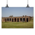 thumbnail image 2 of Print: Fort Gaines, Alabama, 2010, 2 of 4