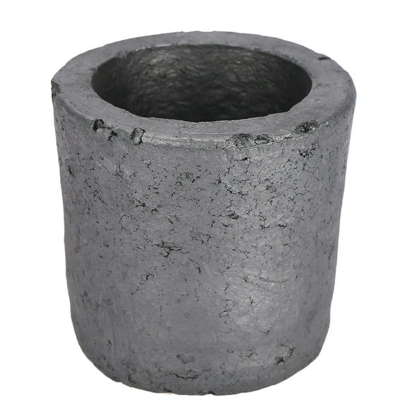 High Purity High Density Graphite Furnace, 1Kg Silicon Carbide Graphite, Wear Resistance For Gold And Silver Smelting Precious Metals