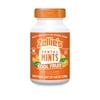 Zellies Xylitol Dental Mints, Cool Fruit Flavor, Single Jar, 250 Count