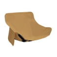 thumbnail image 4 of Funda para silla de camping, funda para asiento de silla Moon con bolsillo lateral, plegable, reparación de salón BRODRIO BROLD SHUPE, 4 of 8