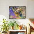 thumbnail image 4 of Eternal Love Fantasy Wooden Wall Art by Josephine Wall | Fantasy D�cor - 852115-JW, 4 of 10