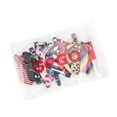 thumbnail image 3 of GOGO Christmas Festival Dog Neckties Collection, Dog Grooming Accessories, 10 Pcs Assorted-Set 2, 3 of 8