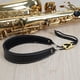 thumbnail image 3 of Correa de saxofón con gancho de metal para adultos y niños, correa de cuello ajustable, acolchada y gruesa para saxofones alto, tenor y soprano., 3 of 8