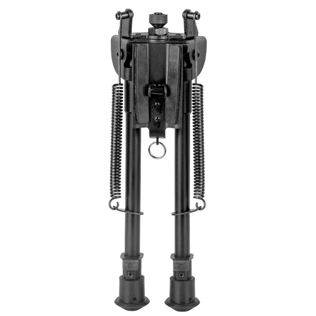 BJYX Rifle Bipod Gun Bipod Tactical Hunting Bipod Aluminum Alloy Bipod